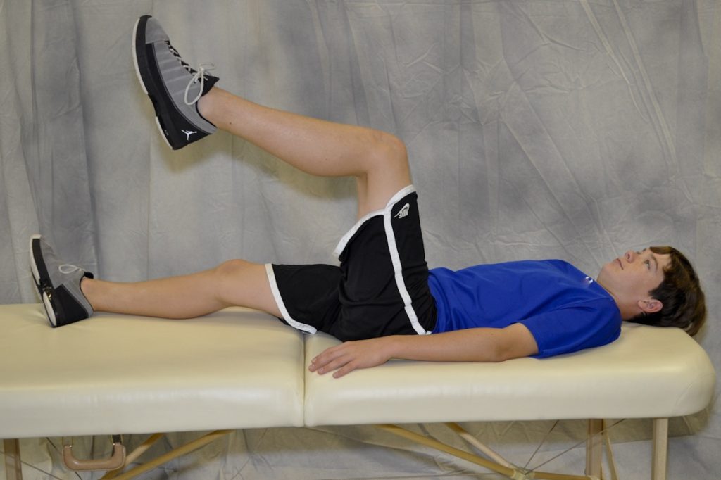 Hamstring Strain - Stretching USA -Stretching USA